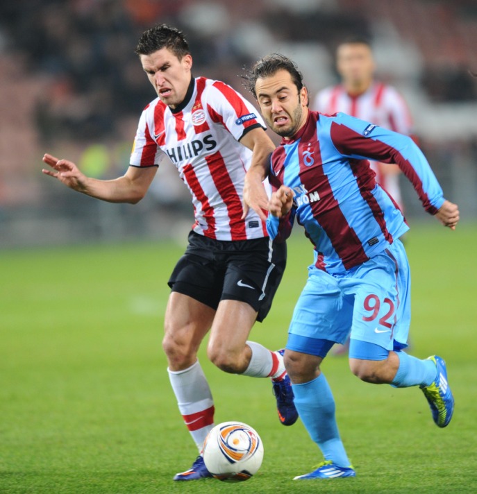 PSV Eindhoven - Trabzonspor 