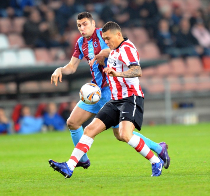 PSV Eindhoven - Trabzonspor 