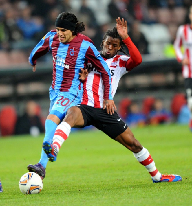 PSV Eindhoven - Trabzonspor 