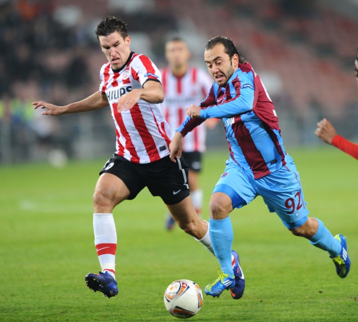 PSV Eindhoven - Trabzonspor 