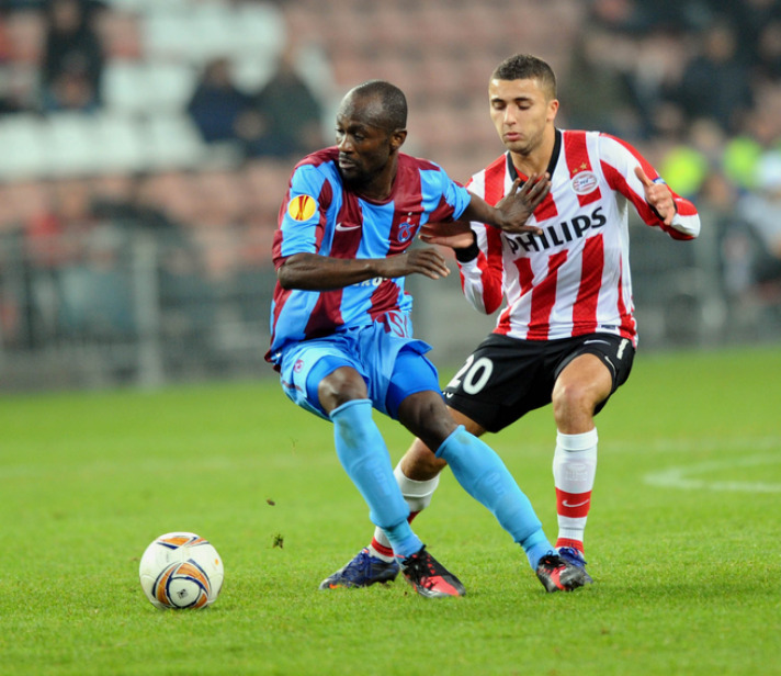 PSV Eindhoven - Trabzonspor 