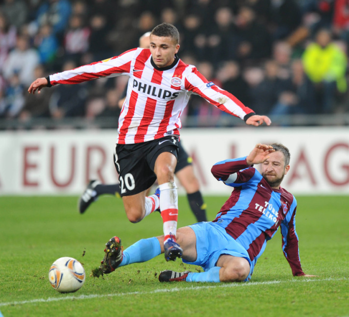 PSV Eindhoven - Trabzonspor 