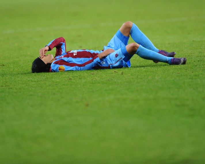 PSV Eindhoven - Trabzonspor 