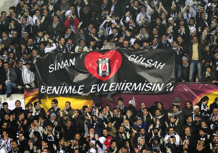 Beşiktaş-Braga 