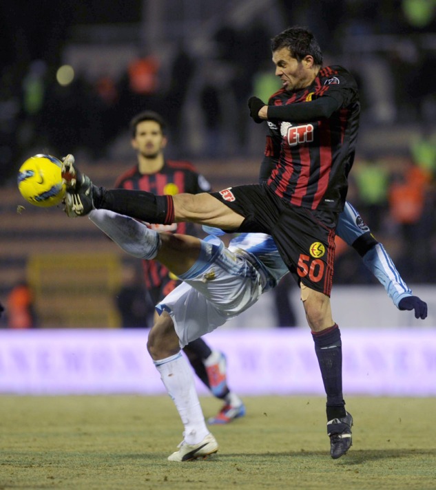 Eskişehirspor - Fenerbahçe 