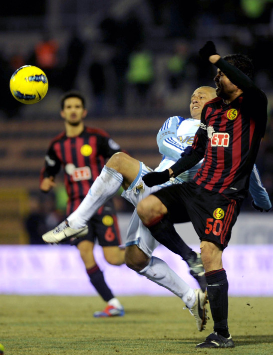 Eskişehirspor - Fenerbahçe 