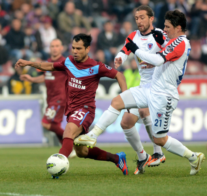 Trabzonspor-Mersin İdman Yurdu 26.02.2012