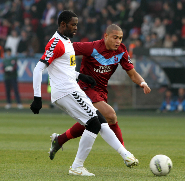 Trabzonspor-Mersin İdman Yurdu 26.02.2012