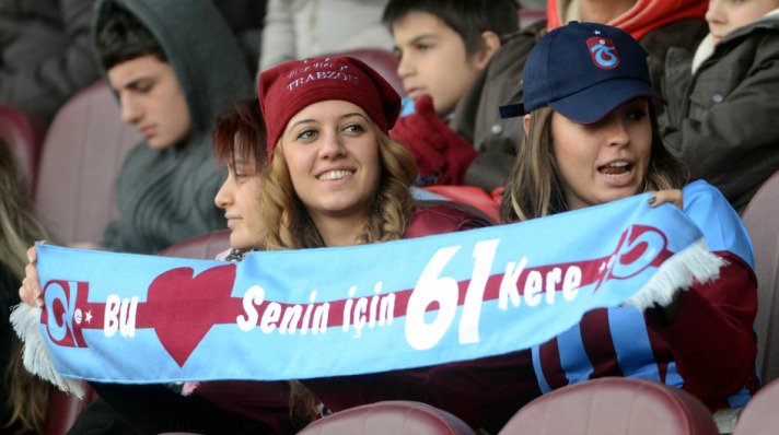 Trabzonspor-Mersin İdman Yurdu 26.02.2012