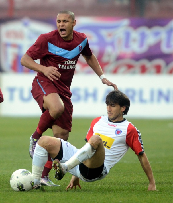 Trabzonspor-Mersin İdman Yurdu 26.02.2012