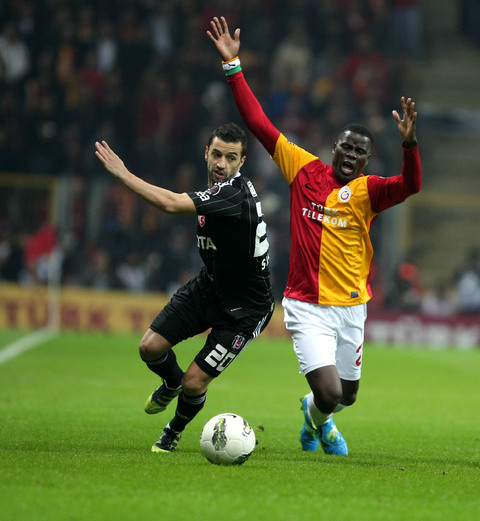 Galatasaray - Beşiktaş