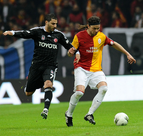 Galatasaray - Beşiktaş