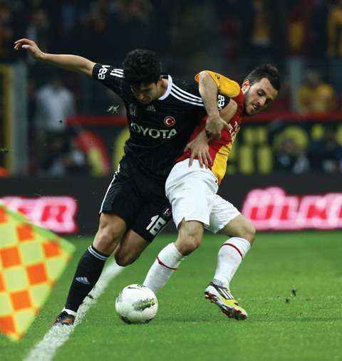 Galatasaray - Beşiktaş