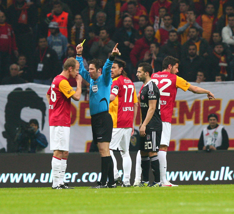 Galatasaray - Beşiktaş