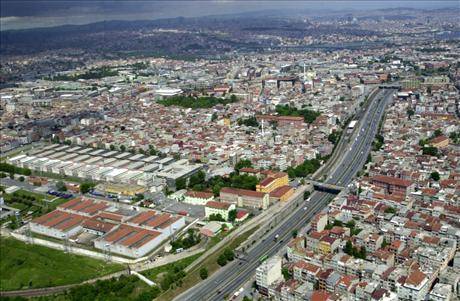 İstanbul'un ilk dönüşecek 18 ilçesi!