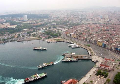 İstanbul'un ilk dönüşecek 18 ilçesi!