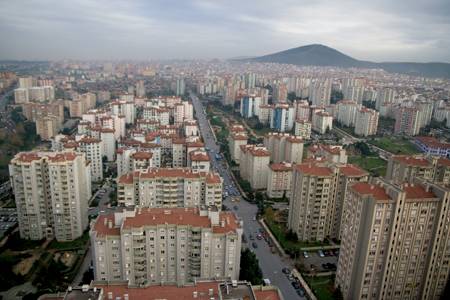 İstanbul'un ilk dönüşecek 18 ilçesi!