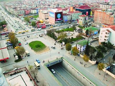 İstanbul'un ilk dönüşecek 18 ilçesi!