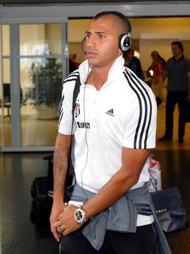 Ricardo Quaresma böyle uğurlandı