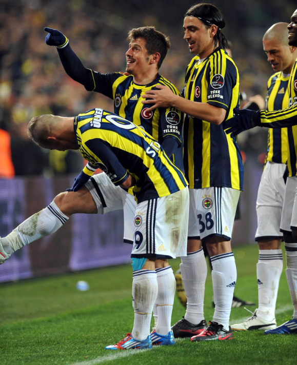 Fenerbahçe - Gençlerbirliği