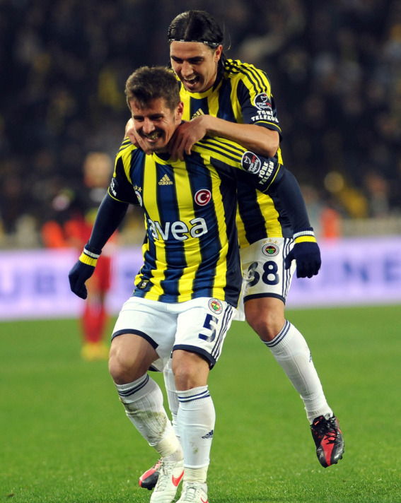 Fenerbahçe - Gençlerbirliği