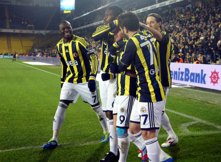 Fenerbahçe - Gençlerbirliği