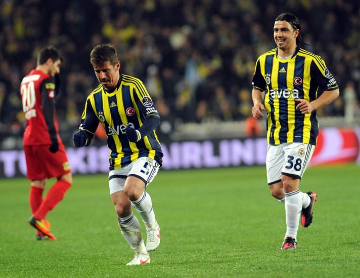 Fenerbahçe - Gençlerbirliği