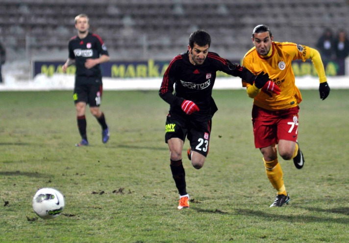 Sivasspor - Galatasaray