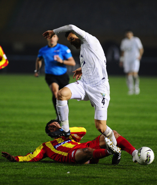 Sivasspor - Galatasaray