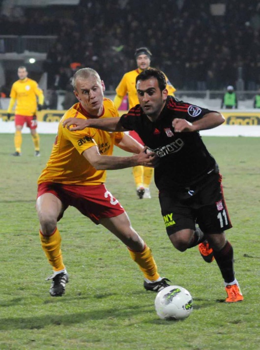 Sivasspor - Galatasaray