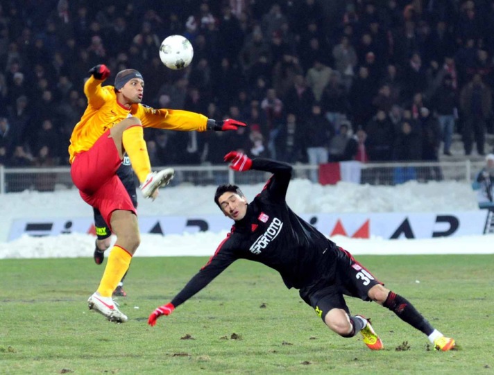 Sivasspor - Galatasaray