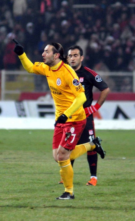 Sivasspor - Galatasaray