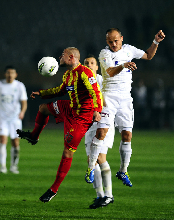 Sivasspor - Galatasaray