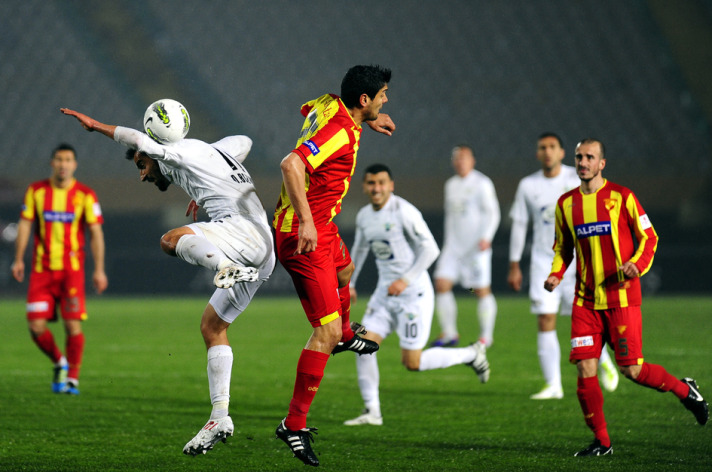 Sivasspor - Galatasaray