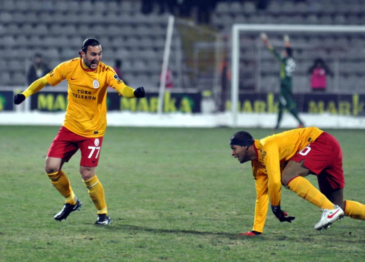 Sivasspor - Galatasaray