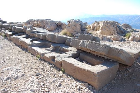 Nemrut Dağı