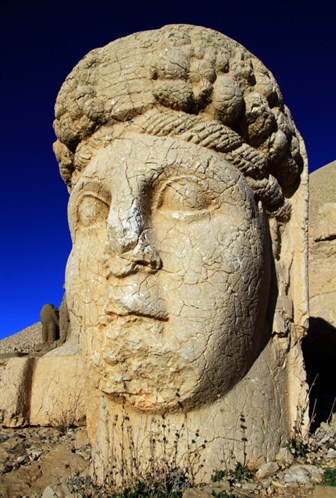 Nemrut Dağı