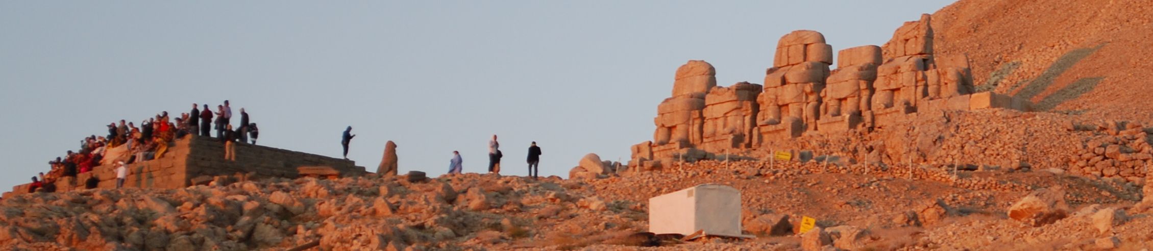 Nemrut Dağı