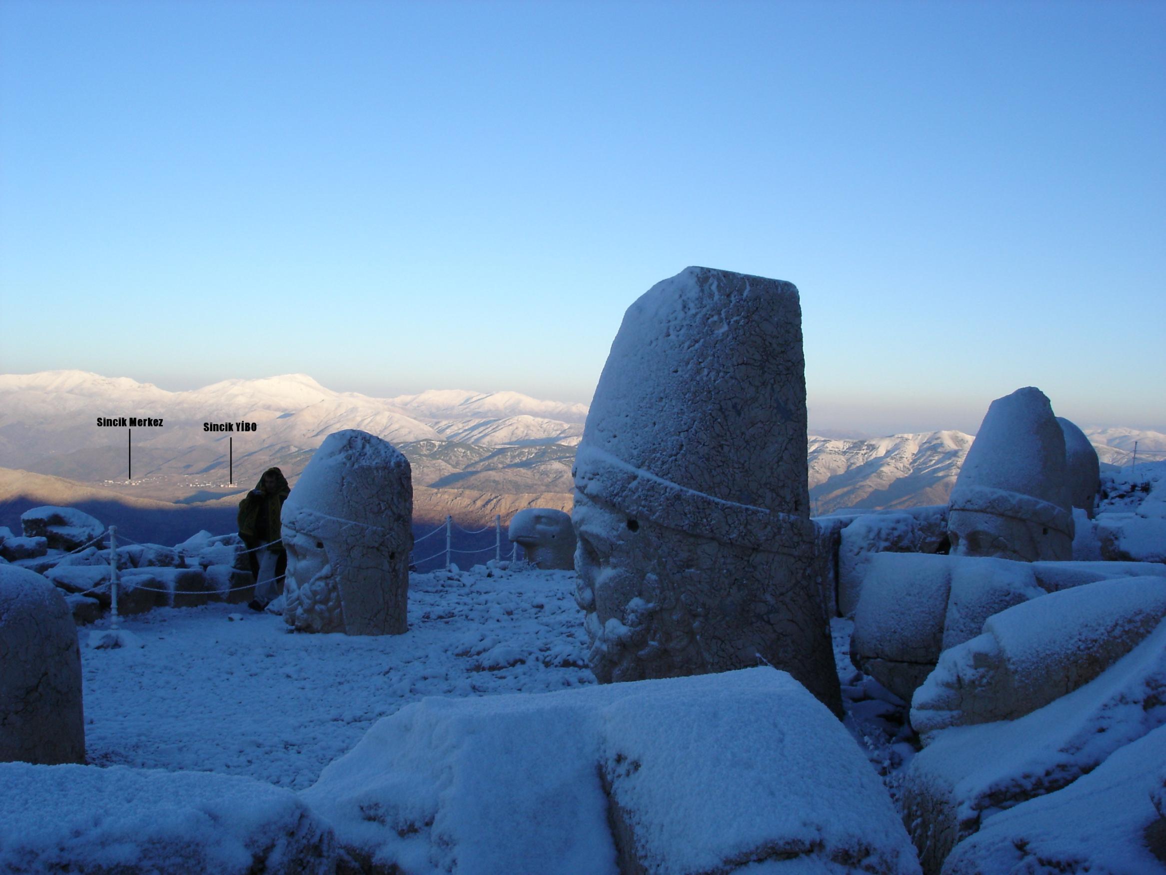 Nemrut Dağı