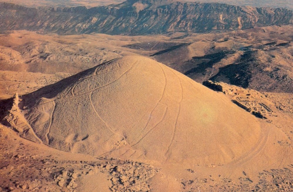 Nemrut Dağı