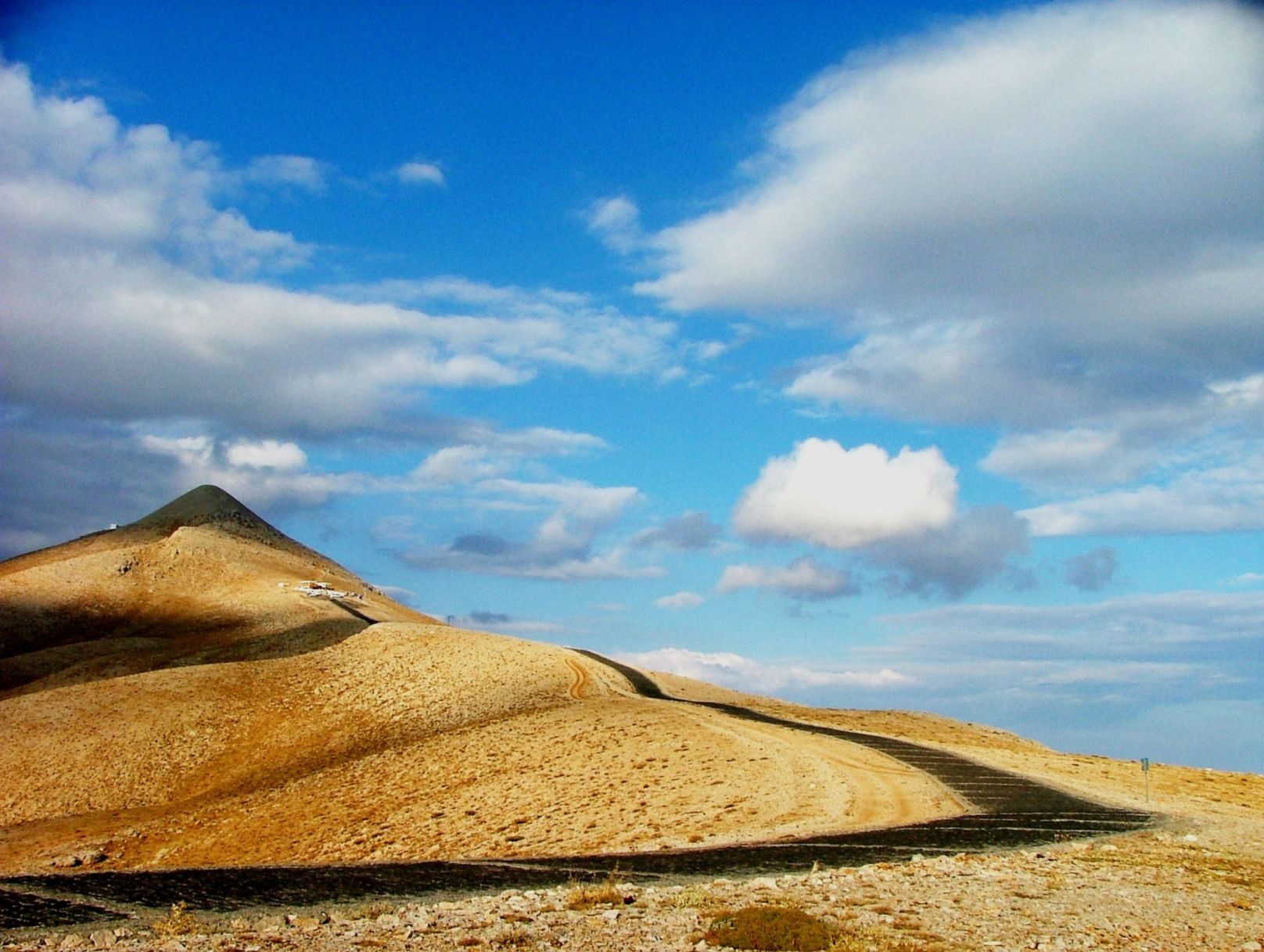 Nemrut Dağı