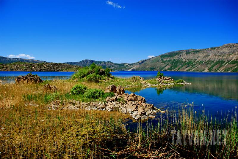 Nemrut Dağı