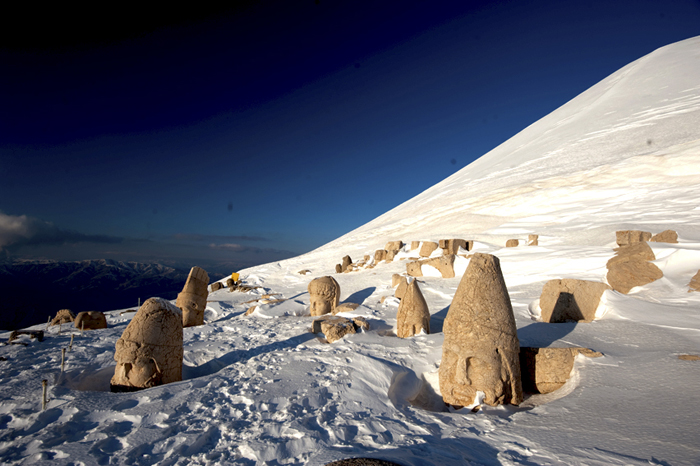 Nemrut Dağı