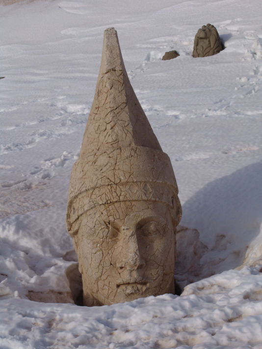 Nemrut Dağı