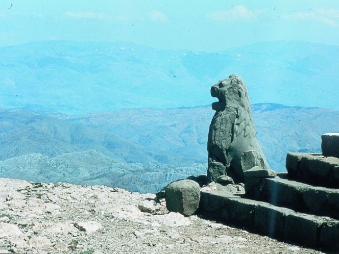 Nemrut Dağı