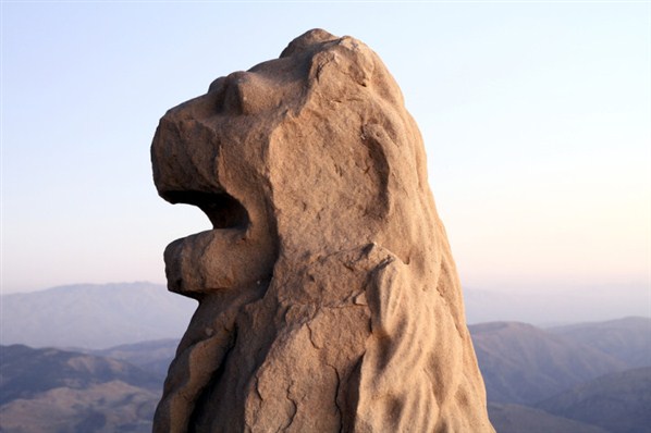 Nemrut Dağı