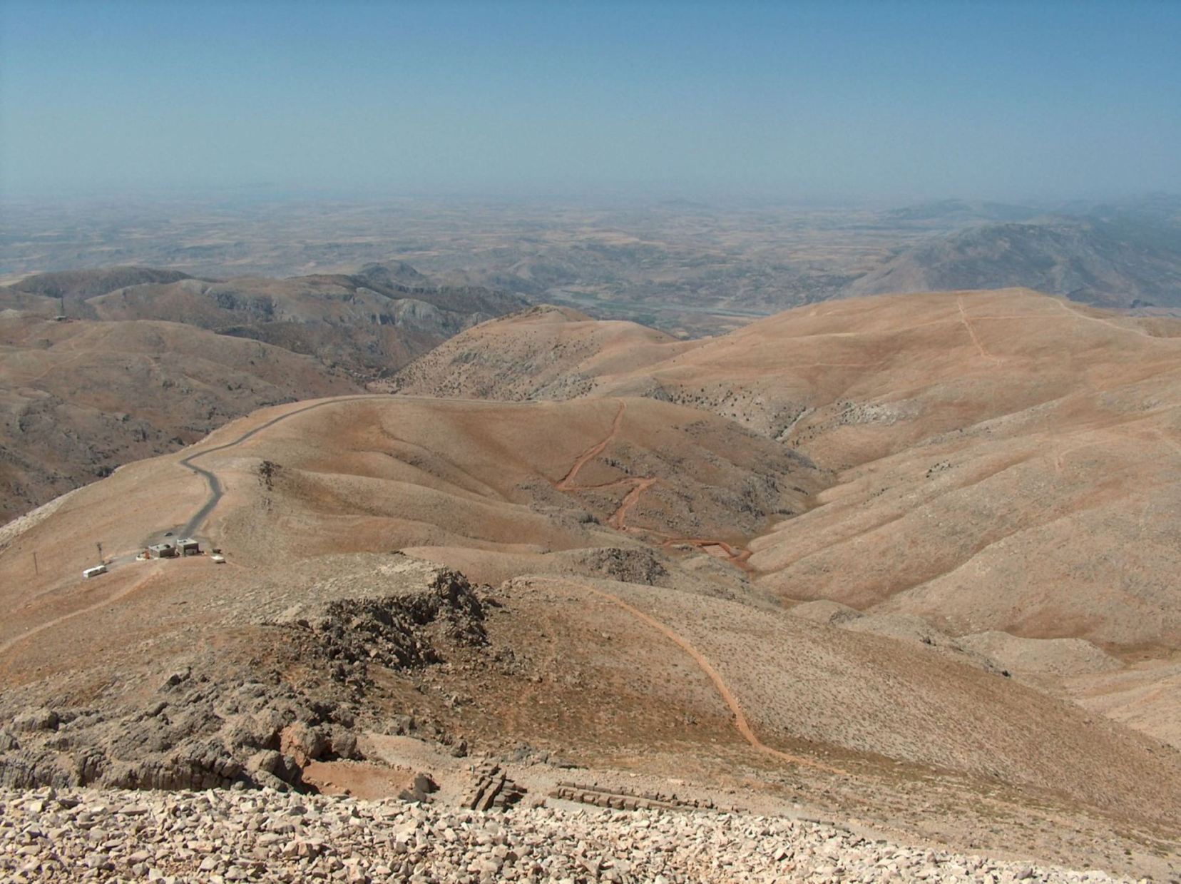 Nemrut Dağı