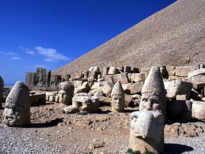 Nemrut Dağı