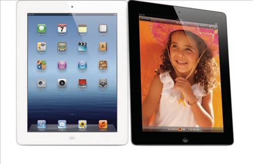 İşte yeni iPad'den kareler