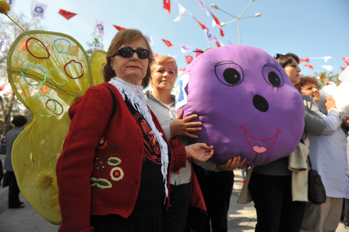 8 Mart Dünya Kadınlar Günü